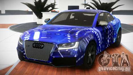 Audi RS5 R-Tuned S7 для GTA 4