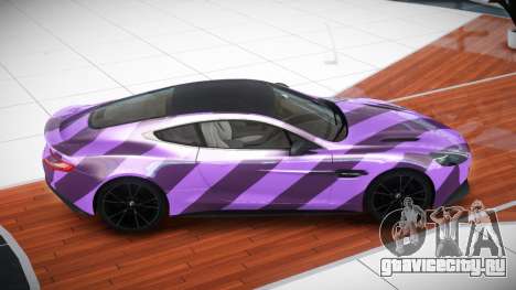 Aston Martin Vanquish ST S5 для GTA 4