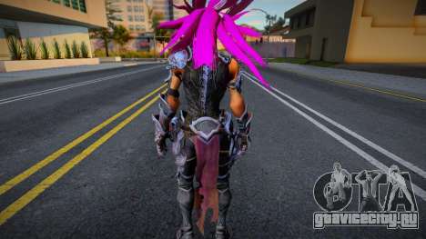 Furia для GTA San Andreas