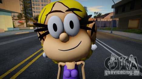 Whitney для GTA San Andreas