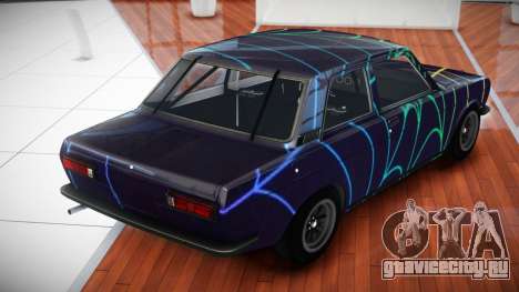 Datsun Bluebird SC S10 для GTA 4