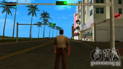 Lance Vance Converted To Ingame 2 для GTA Vice City