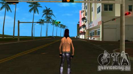 Jezz Converted To Ingame для GTA Vice City