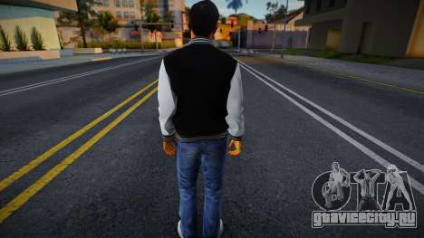 Vito Scaletta [custom DLC] для GTA San Andreas
