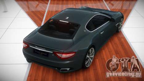 Maserati GranTurismo XS для GTA 4