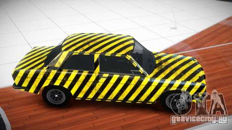 Datsun Bluebird SC S7 для GTA 4