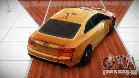 Audi RS5 R-Tuned S1 для GTA 4