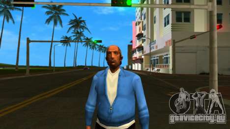 Kem Converted To Ingame для GTA Vice City