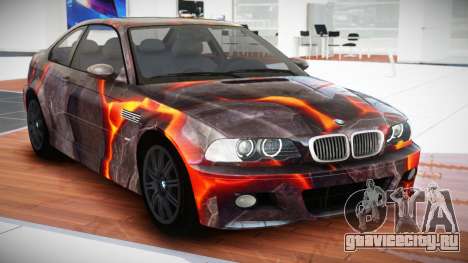 BMW M3 E46 ZRX S9 для GTA 4