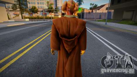 Магистр Пло-Кун для GTA San Andreas