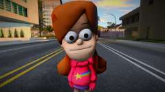 Mabel Pines для GTA San Andreas