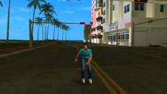 Rollerskates Mod для GTA Vice City