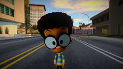 Clyde Mcbride для GTA San Andreas