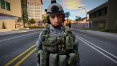Us Army 1 для GTA San Andreas