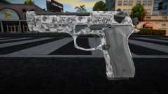 Urban Beretta 92 для GTA San Andreas
