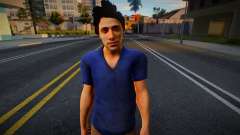 Jason Brody из Far Cry 3 v2 для GTA San Andreas