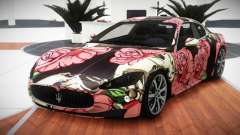 Maserati GranTurismo XS S3 для GTA 4