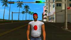 Tommy (Player5) Converted To Ingame для GTA Vice City