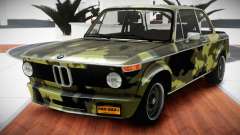 1974 BMW 2002 Turbo (E20) S3 для GTA 4