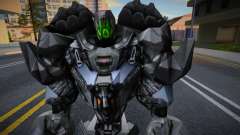 Transformers Lockdown AOE Crew (New Version) 3 для GTA San Andreas