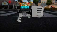 Plasma Gun 1 для GTA San Andreas