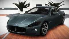 Maserati GranTurismo XS для GTA 4