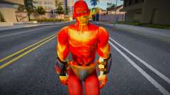 Blaze (Mortal Kombat) для GTA San Andreas