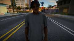 Takumi Fujiwara Initial D m для GTA San Andreas