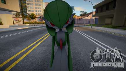 [Pokémon] Gardevoir v1 для GTA San Andreas