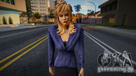 Average Ped v159 для GTA San Andreas