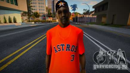 Hoover Criminals Skin 2 для GTA San Andreas