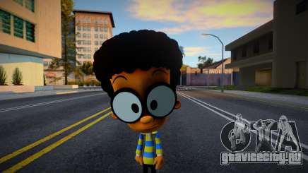 Clyde Mcbride для GTA San Andreas