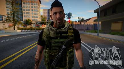 SEMAR для GTA San Andreas