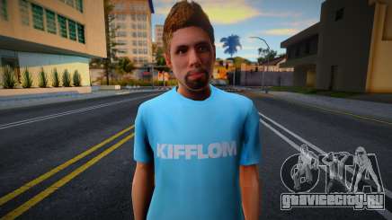 Epsilon Skin 1 для GTA San Andreas