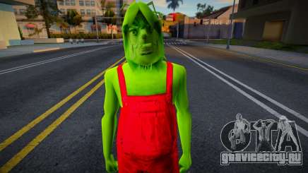 Ballas Grinch 3 для GTA San Andreas