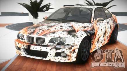 BMW M3 E46 ZRX S11 для GTA 4