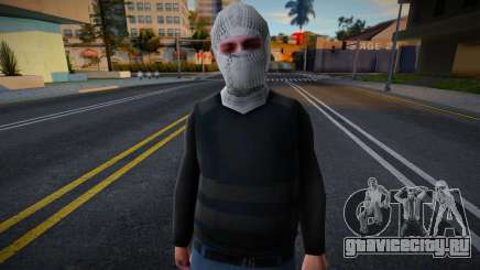 Бандит из DayZ для GTA San Andreas