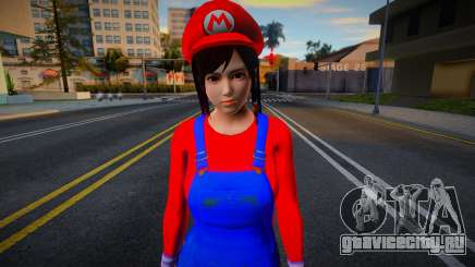 DOA5 LR-KOKORO BROS для GTA San Andreas