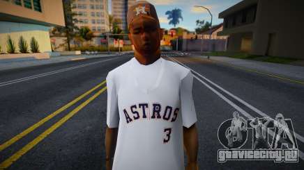 Hoover Criminals Skin 3 для GTA San Andreas