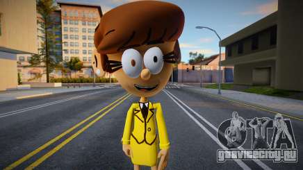 Katherine Mulligan (Updated) для GTA San Andreas