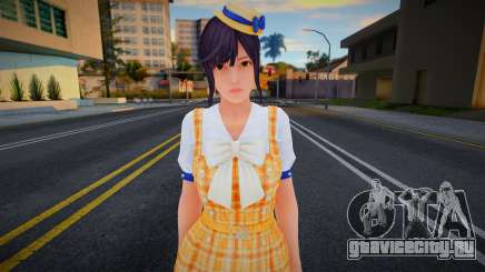 Dead or Alive Nagisa Sunny Promenade для GTA San Andreas