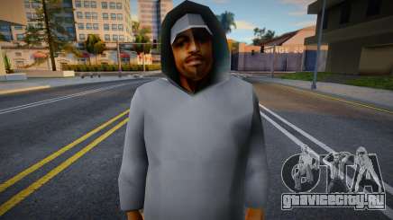 Urban True Crime Skin 3 для GTA San Andreas