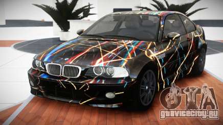 BMW M3 E46 ZRX S7 для GTA 4