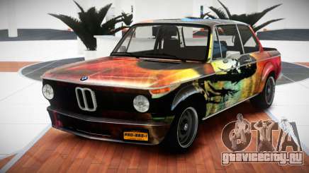 1974 BMW 2002 Turbo (E20) S1 для GTA 4