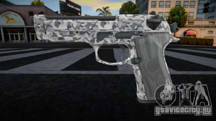 Urban Beretta 92 для GTA San Andreas
