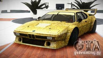 BMW M1 GT (E26) S2 для GTA 4