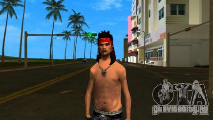 Jezz Converted To Ingame для GTA Vice City