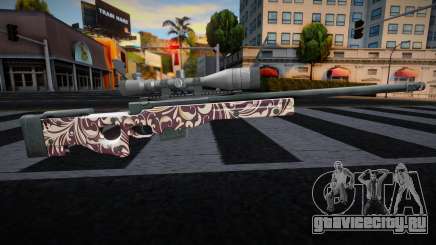 LSLWA Sniper для GTA San Andreas