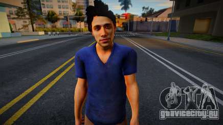 Jason Brody из Far Cry 3 v2 для GTA San Andreas