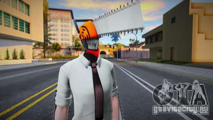 Chainsaw Man 1 для GTA San Andreas